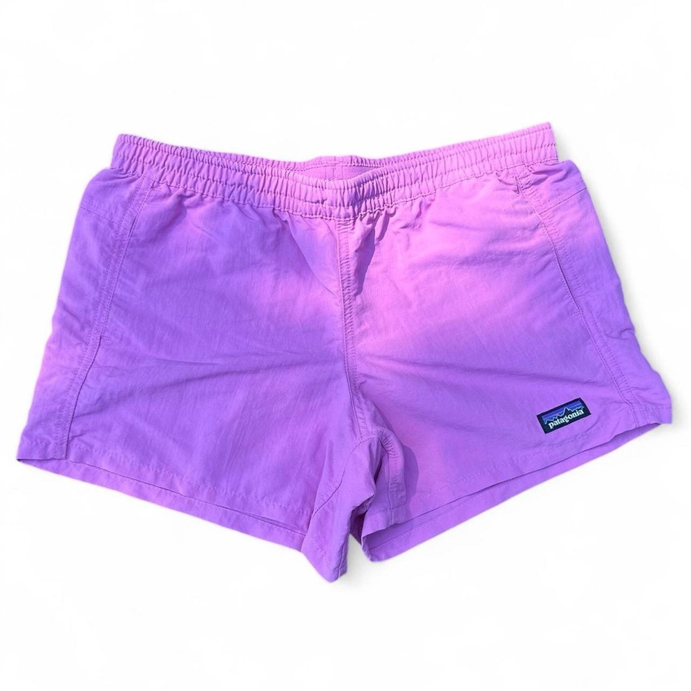 Patagonia Baggies Pink Youth XL